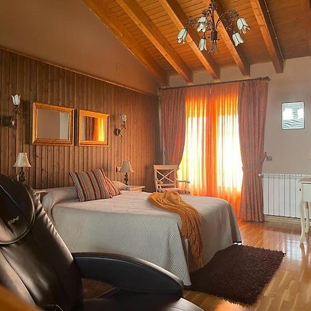 Ambar Spa. Azagalla Rural Casas del Abad Bagian luar foto