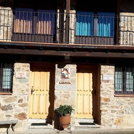 Ambar Spa. Azagalla Rural Casas del Abad Bagian luar foto