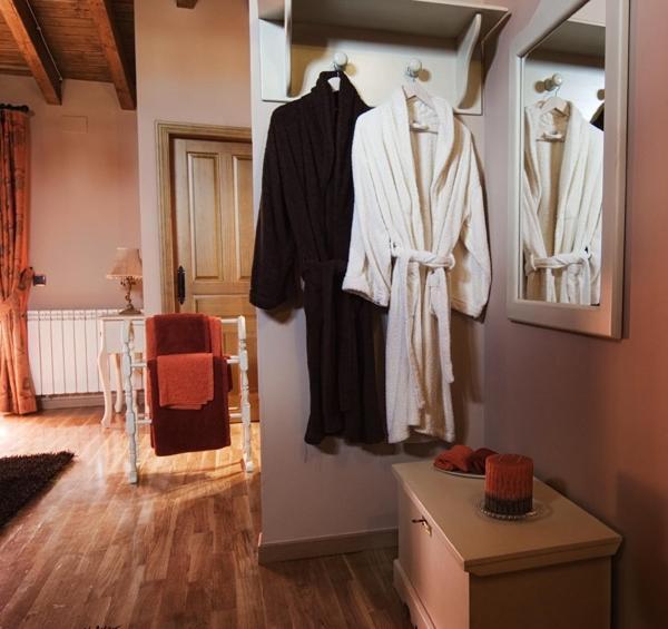 Ambar Spa. Azagalla Rural Casas del Abad Bagian luar foto