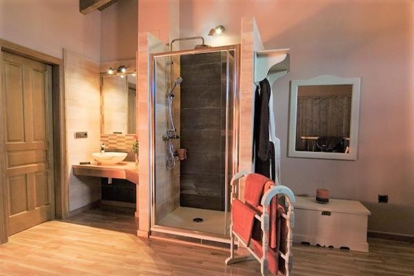 Ambar Spa. Azagalla Rural Casas del Abad Bagian luar foto